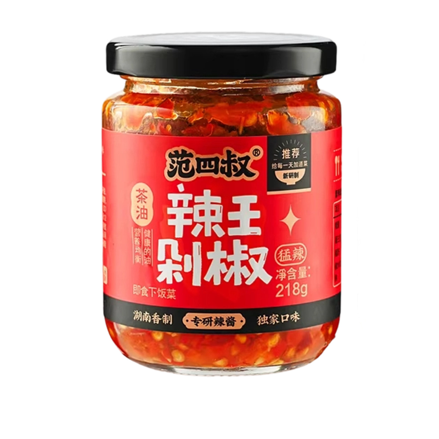 范四叔辣王剁椒湖南农家自制正宗茶油剁辣椒酱火锅凉拌下饭菜拌饭,粮油调味/速食/干货/烘焙,辣椒酱,淘宝优惠券,粉丝福利购,淘宝优惠卷