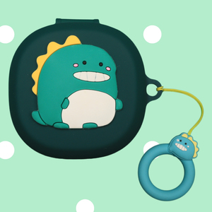 适用于EDIFIER/漫步者Comfo Solo无线蓝牙耳机保护套新款可爱情侣卡通Comfo Fit II一体式防摔硅胶软壳