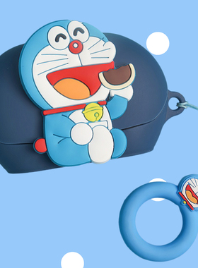 适用于JBL Clips琉璃扣耳夹式蓝牙耳机保护套创意可爱情侣卡通JBL Soundgear Clips 琉璃扣一体式硅胶软壳