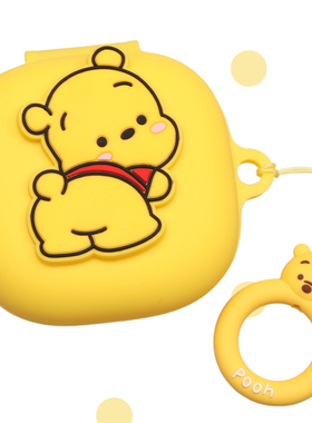 适用于Huawei/华为FreeArc开放式无线蓝牙耳机保护套可爱动漫情侣卡通华为free arc一体式防摔硅胶软壳