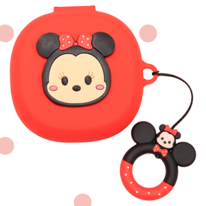 适用EDIFIER/漫步者Comfo Solo无线蓝牙耳机保护套新款可爱情侣卡通Comfo Fit II一体式防摔硅胶软壳