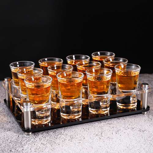 子弹杯b52套装shot酒吧
