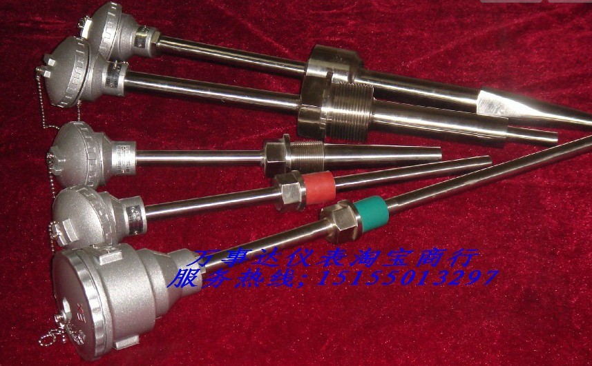 耐磨热电偶WRNN-430  WRN2N-430  WREN-430  WRE2N-430