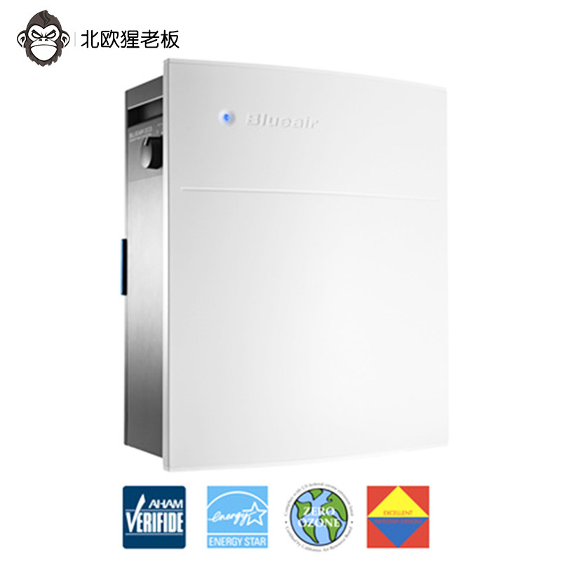[猩店开业]瑞典Blueair布鲁雅尔空气净化器203/403/450/603/650ES