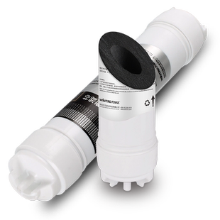 万泉达 纯水机滤芯净水器后置活性炭kdf载银滤芯净水机小t33通用