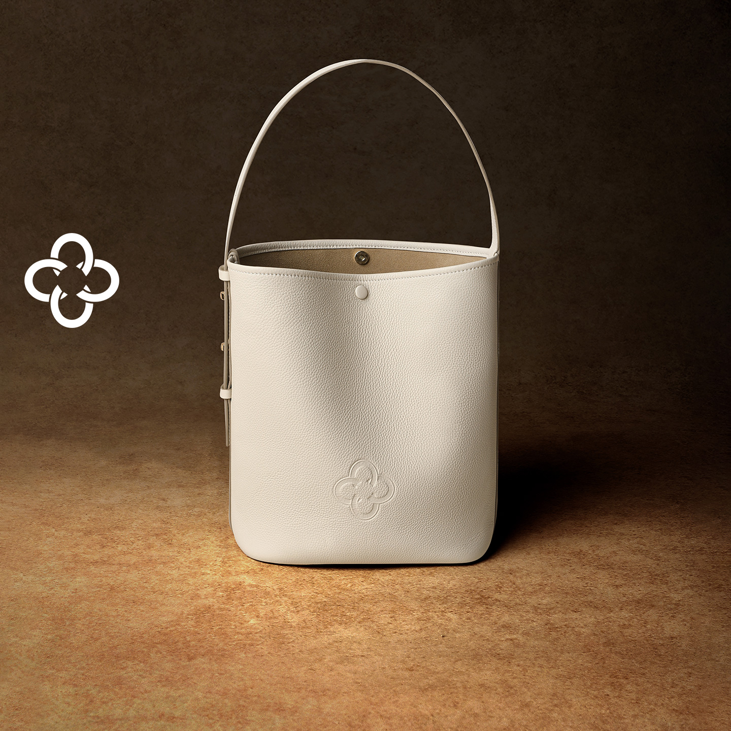 【意大利进口真鹿皮】卡思乐女包手提大号水桶包高级大容量斜挎包