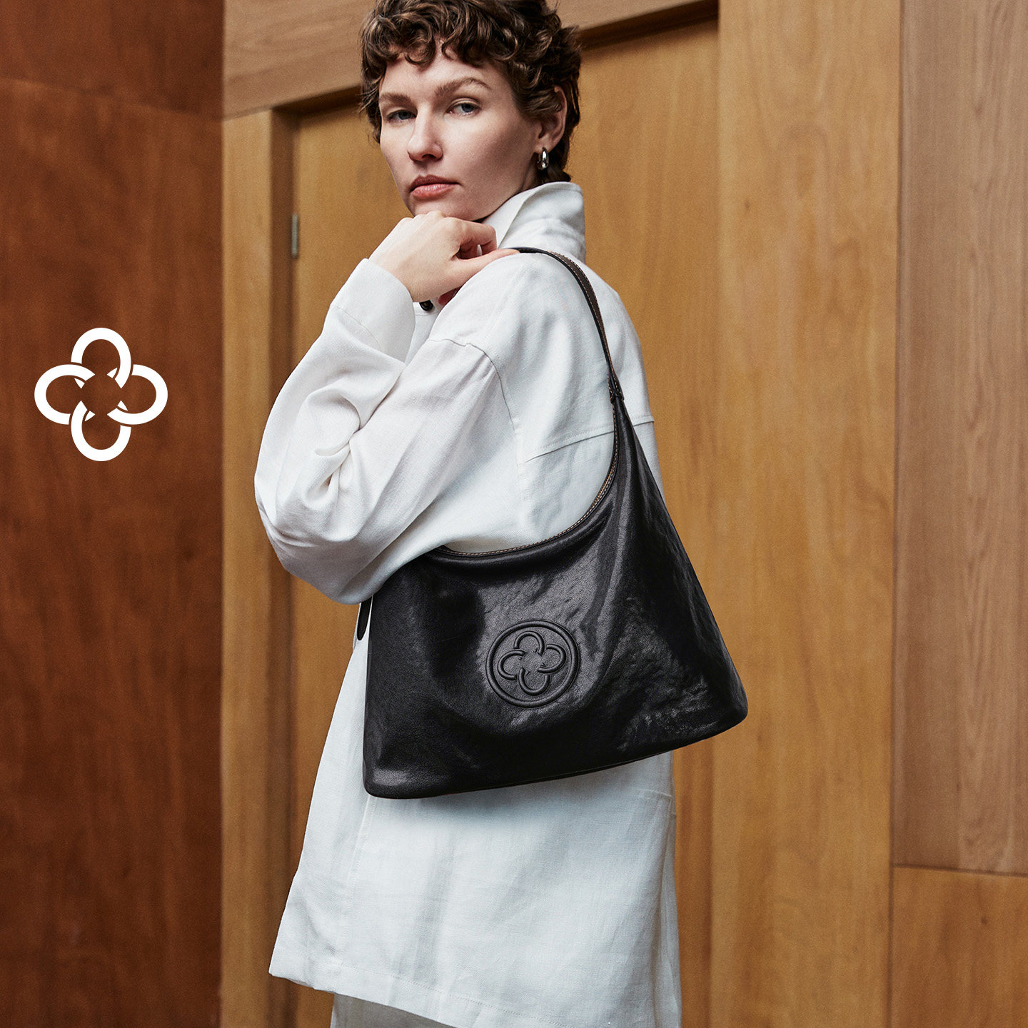 CASSILE卡思乐小号托特包水晶牛皮单肩斜挎黑色hobo包通勤腋下包,箱包皮具/热销女包/男包,单肩包,淘宝优惠券,粉丝福利购,淘宝优惠卷