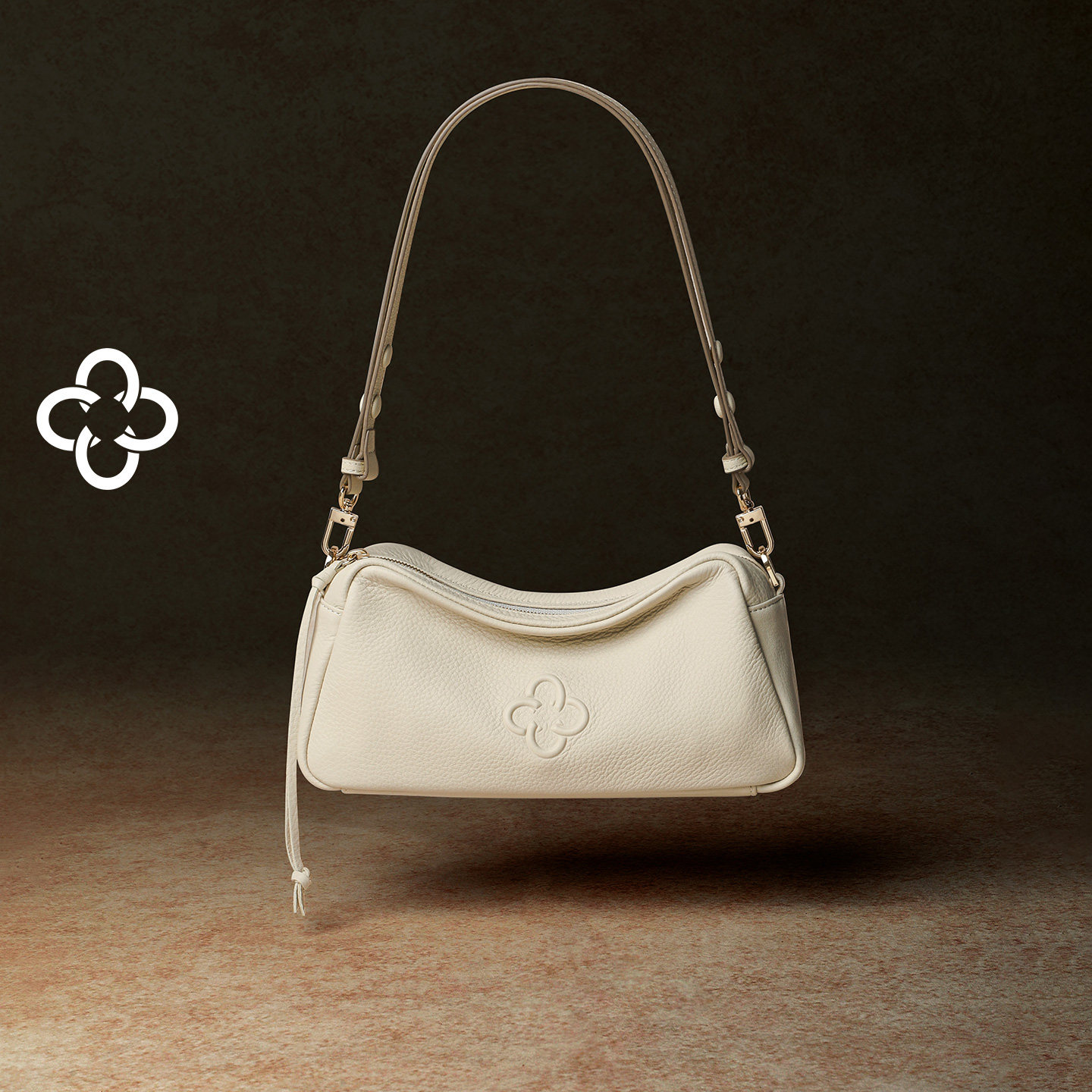 【意大利进口真鹿皮】卡思乐法棍腋下包2026新款小众高级单肩女包,箱包皮具/热销女包/男包,腋下包,淘宝优惠券,粉丝福利购,淘宝优惠卷