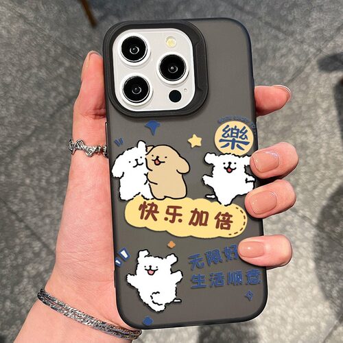 适用苹果16手机壳新款女iphone13promax透明软壳ip15镜头全包14plu散热防摔12mini硅胶外壳11pro保护套se好看