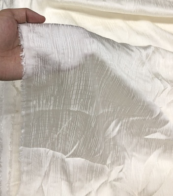 奶白树皮纹理丝麻柔软