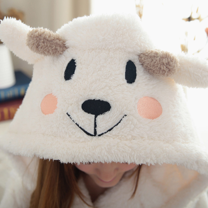 Peignoir jeunesse P06001 - Ref 599760 Image 3