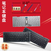 PRO452 P452A P452J PRO454 P452LJ P452IJ UJ键盘P452S PRO453 PX452L ASUS华硕P452 适用