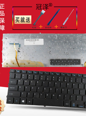 适用于 三星 NP-940X3G 940X3G 930X3G 940X3F K02CN 940X3K 键盘