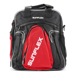 SUNFLEX阳光乒乓球包运动包单肩斜挎背包多功能乒乓球装备收纳包