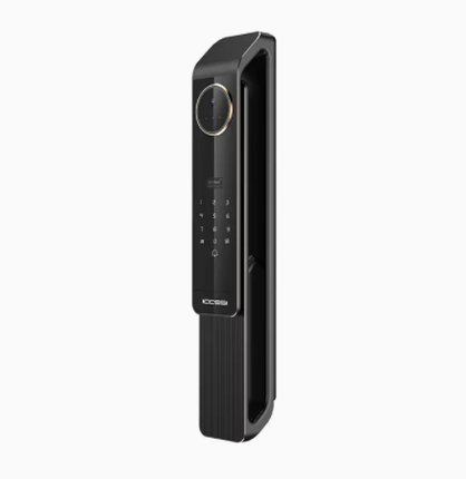 ICCSSI艾栖指纹锁家用防盗门电子锁人脸识别密码锁智能门锁YX-Pro