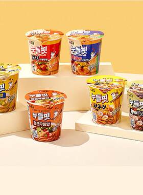 农心米粉健康低卡速食面