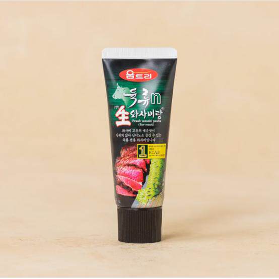 FRE烤肉酱生芥末酱蘸料
