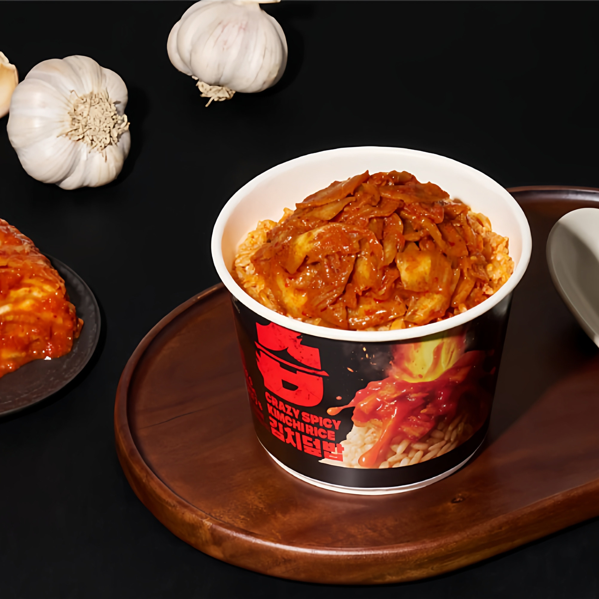 CJ希杰速食饭超辣韩式泡菜盖饭