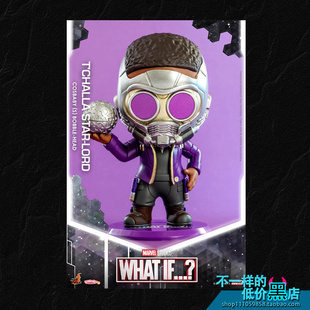 COSB885 HOTTYOS HT《假如…? 》特查拉星爵COSBABY 现货