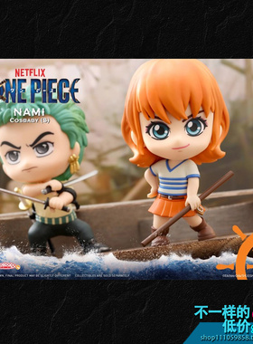 COSB1056 HOTTOYS HT 《海贼王》娜美COSBABY(S)迷你珍藏人偶