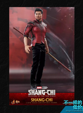 MMS614 HOTTOYS HT 1/6 尚气与十环传奇 尚气 现货