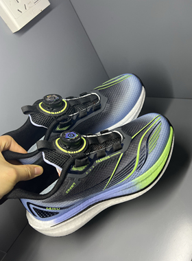 莱酷童鞋单网跑步运动鞋软底耐磨防滑透气舒适旋钮扣夏季潮25715