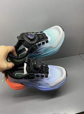 蝌蚪宝宝童鞋春夏季新款单网儿童运动鞋透气跑步鞋防滑鞋37878