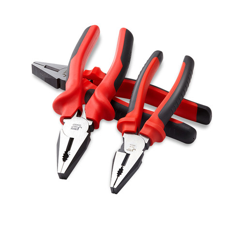 捷科工具老虎钳断线多功能专用