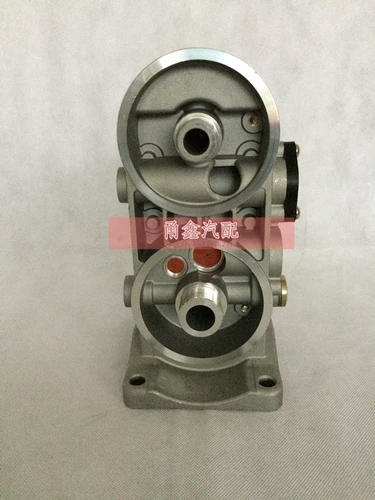 Jiefang J6P 500 лошадиных сил масляного и водопроводного сепаратора дизельного фильтра сборка 1105050 1105060-61C