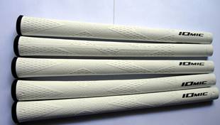 高尔夫握把 冲信用跳楼价卖 高尔夫球杆握把 IOMIC负离子精品握把