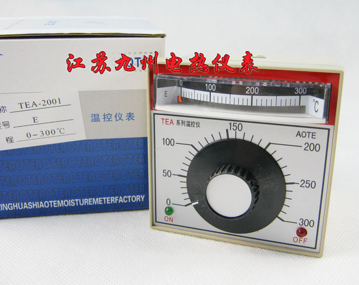 TEA2001 E0-300 400度 烘箱烤箱温控表 电饼铛温控仪温度控制器