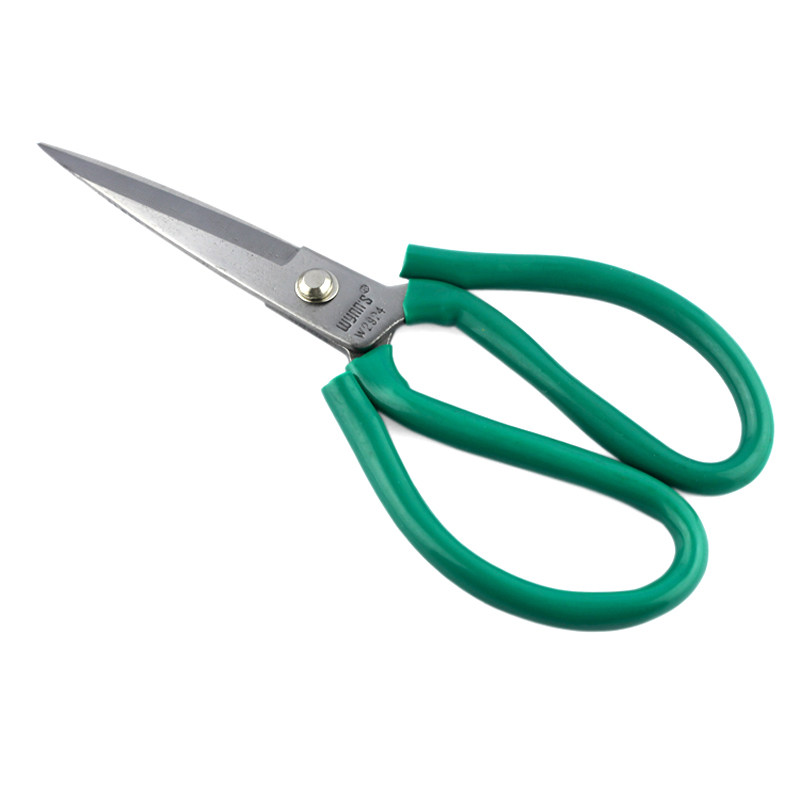 威力狮工具 皮具剪 皮革剪刀 皮带剪 家用剪刀 皮具剪子 皮料剪