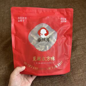精选春江月咸蛋味小黄鱼酥即食香酥香辣小黄鱼干零食海鲜休闲海味