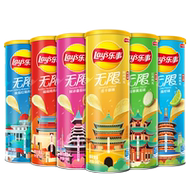 乐事薯片休闲小吃办公室零食