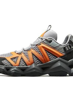 Rax瑞行减震涉水男两栖吸震鞋垫网布网面夏季溯溪鞋2165-060003