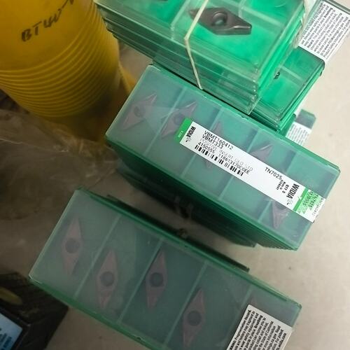 VBMT160412 WP25CT 威迪亚刀片--议价商品