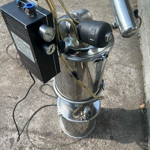 真空上料机，型号RVC3000（QVC-4）220V 电压，--议价商品