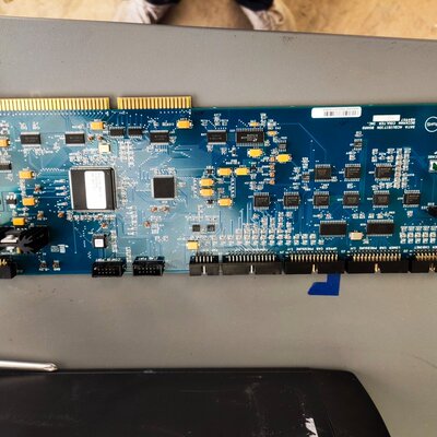 贝克曼库尔特data acquisition board b--议价商品