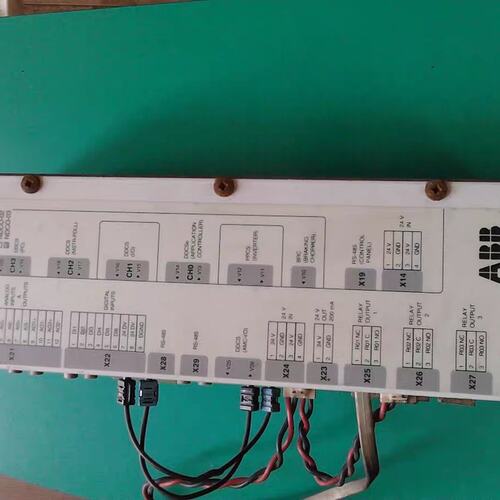 ABB变频器ACS600系列CPU板主板 NAMC-11--议价商品