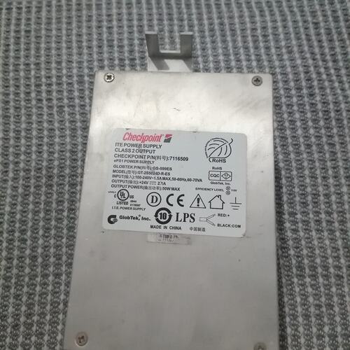 Checkpoint ePS1电源，型号GT-2S5024D--议价商品