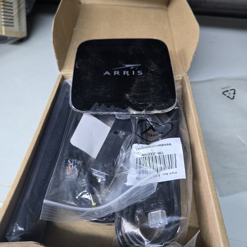 ARRIS VIP1113，全新！--议价商品