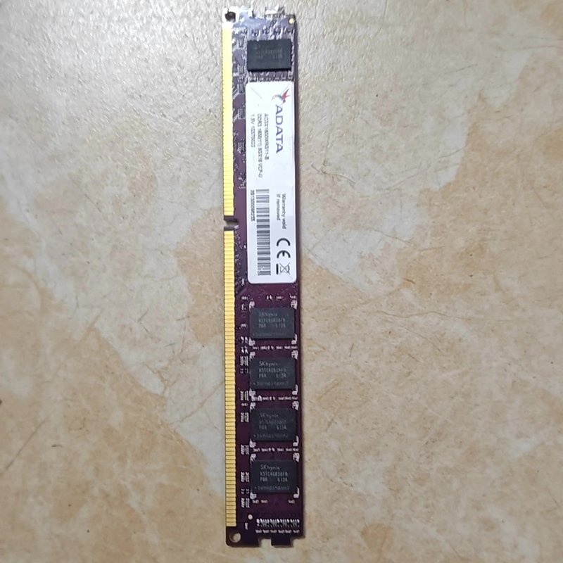 威刚DDR3 1600 8G内存条，万紫千红系列，VLP-U--议价商品