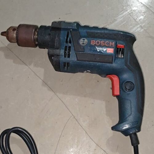 博世GSB13RE电钻，带冲击功能，220V，650W，13--议价商品