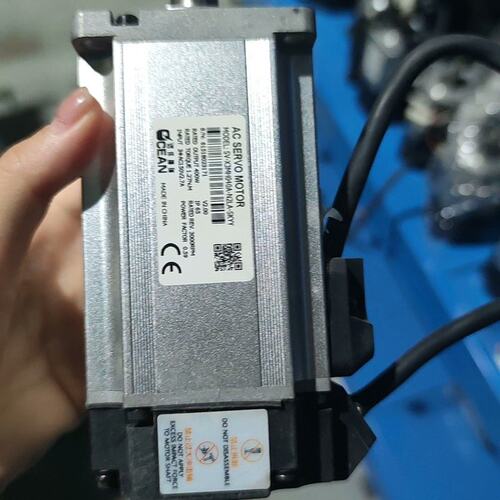 禾川伺服电机 SV-X3MH040A-N2LA-SKYY--议价商品