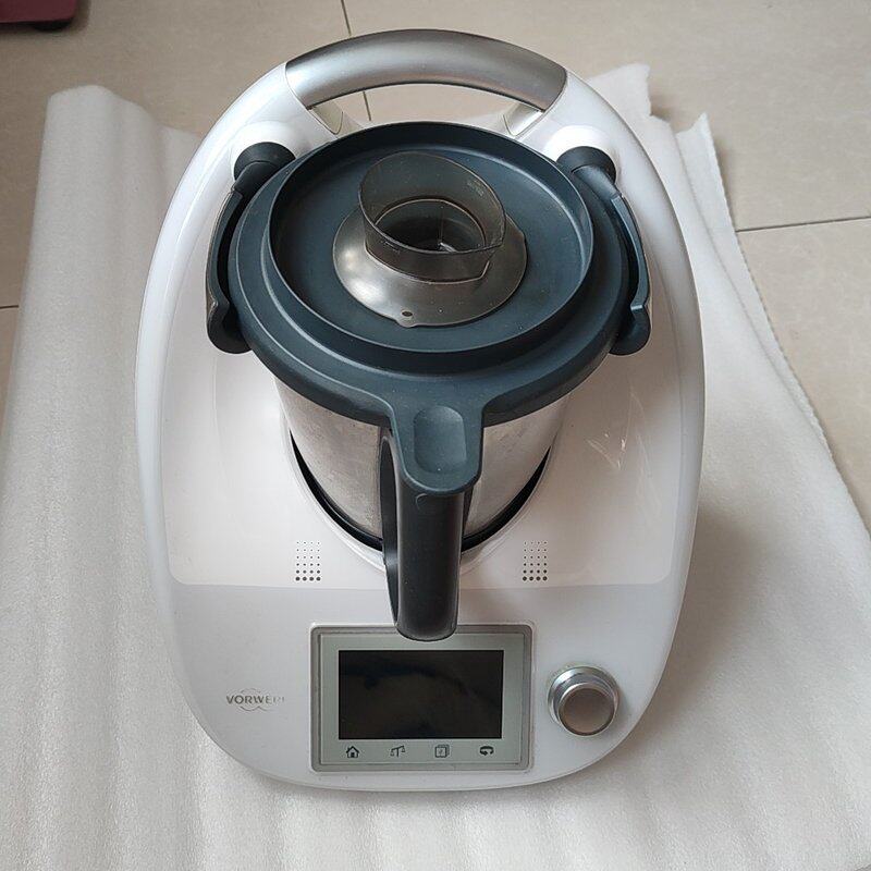 VORWERK美善品TM5多功能料理机，德国原装，1500W--议价商品