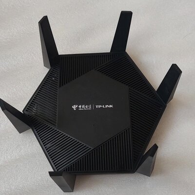 TP-LINK AX5400千兆双频WiFi6路由器 电信定--议价商品