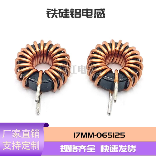 06512517MM环形电感兴广域可定制