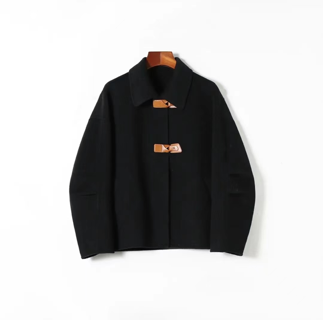 YY诗珂时尚韩系高级感显瘦学院风百搭潮流S2313