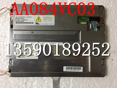 原装三菱8.4寸 AA084VC03 AA084VC05 06数控机液晶显示屏注塑机屏