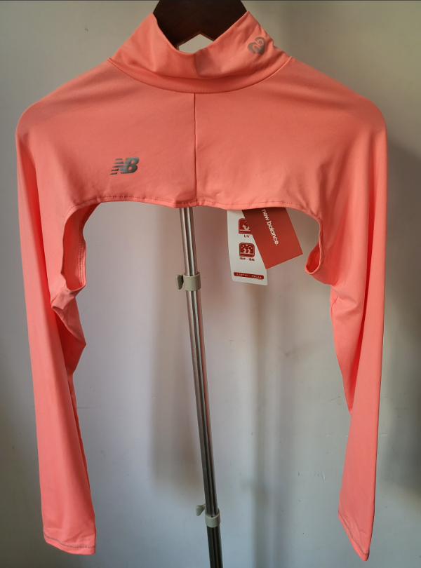 日本正品现货NB户外女士超薄运动防晒服防晒指数50+防晒衣